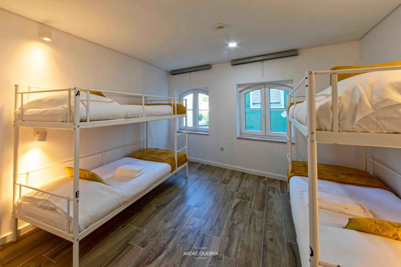 Hostel Host'Olaria Lamego Exteriér fotografie