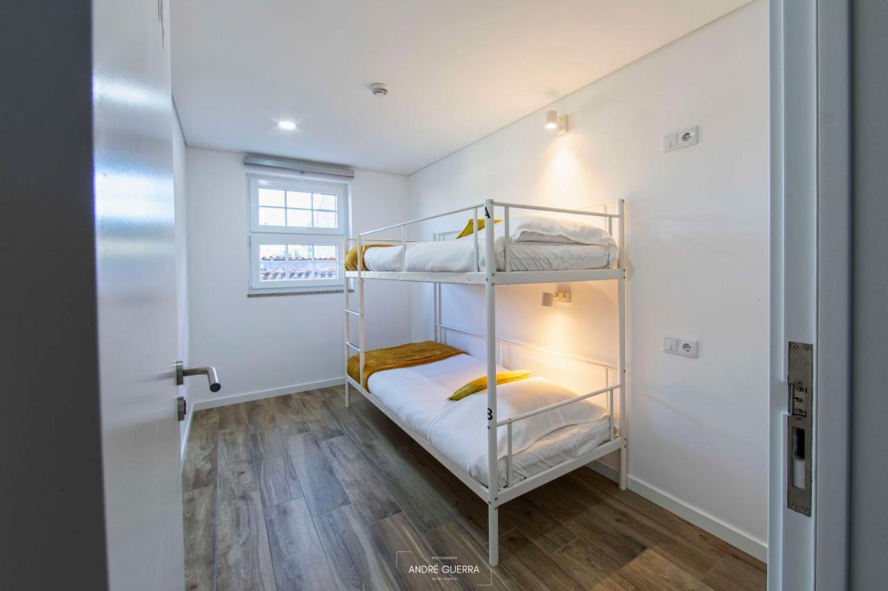 Hostel Host'Olaria Lamego Exteriér fotografie