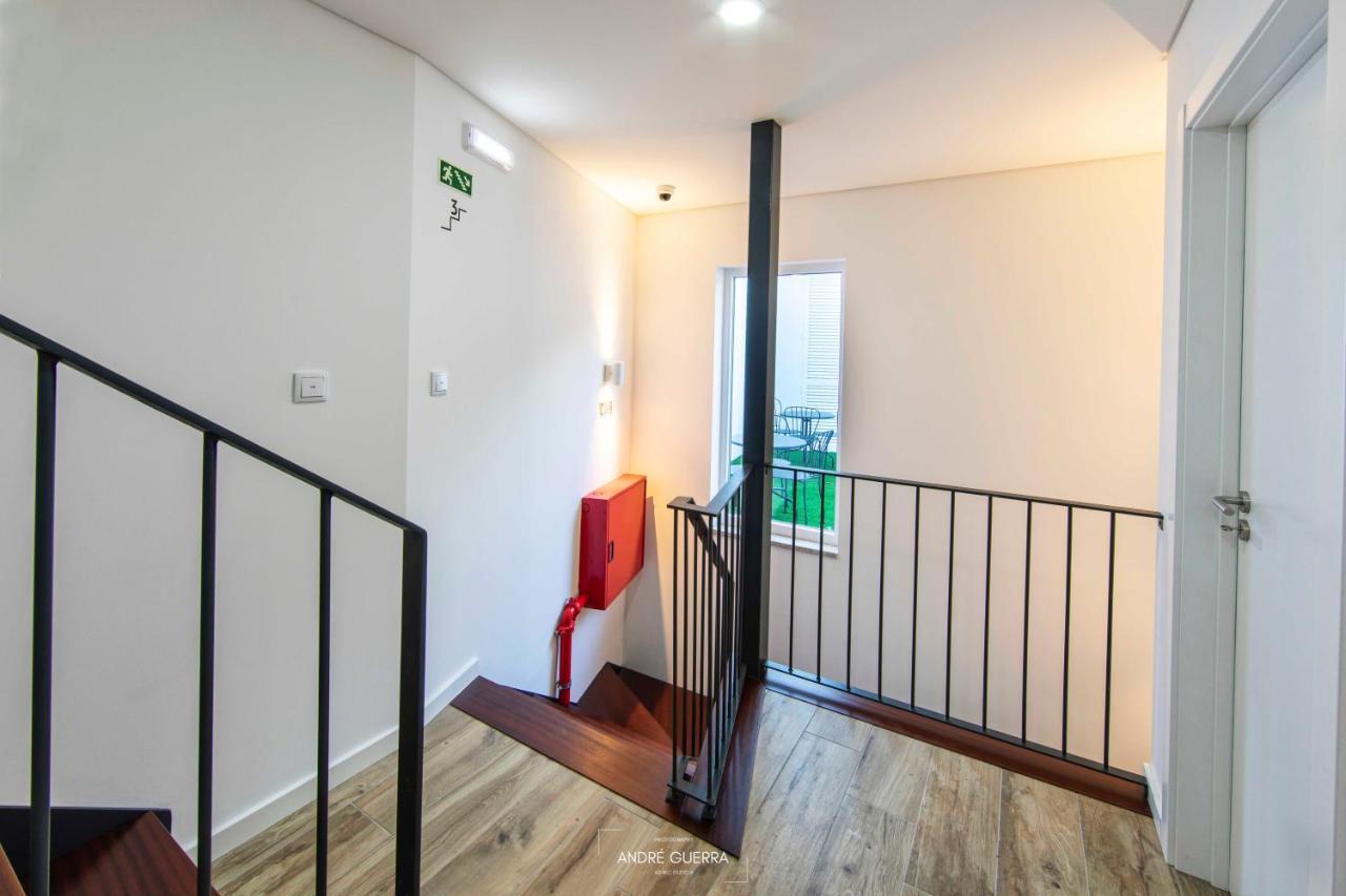 Hostel Host'Olaria Lamego Exteriér fotografie