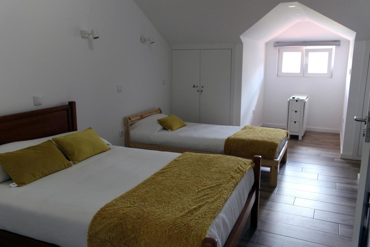 Hostel Host'Olaria Lamego Exteriér fotografie
